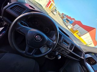 Volkswagen Transporter T6 2019