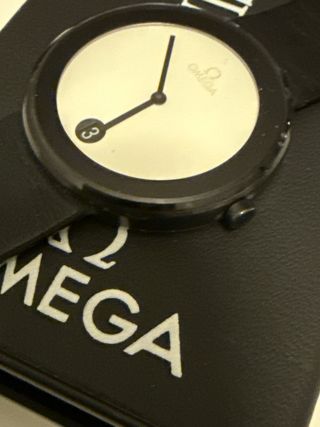 Orologio Omega Art Collection 1987