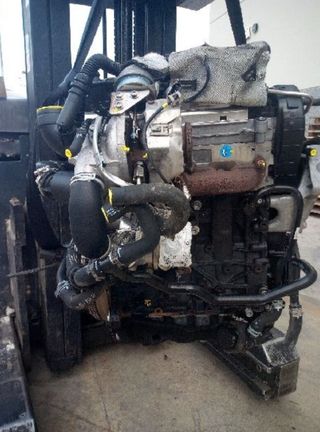 Otolp975076 motor completo clh skoda octavia combi