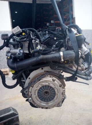 Otolp975076 motor completo clh skoda octavia combi