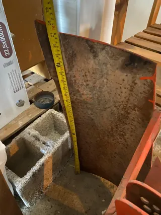 Acaballonadora para tractor