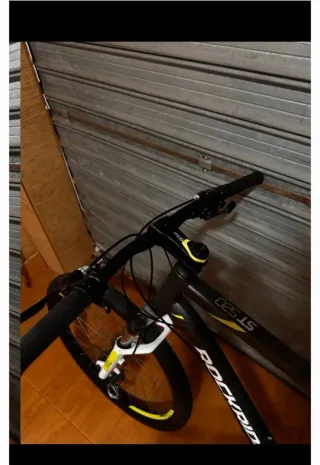 Bicicleta Rockrider 520