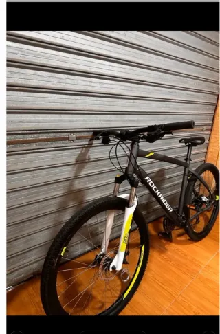 Bicicleta Rockrider 520