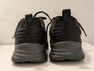 Zapatillas Puma Negras Talla 40