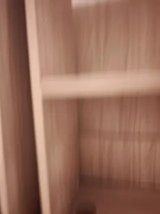 Mueble para estantería modular