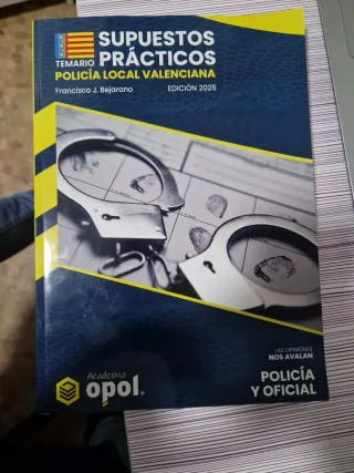 Supuestos policia local