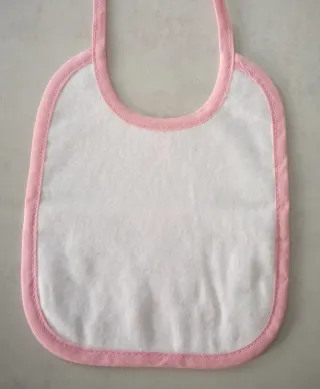 Bavaglino Sono la cocca di mamma