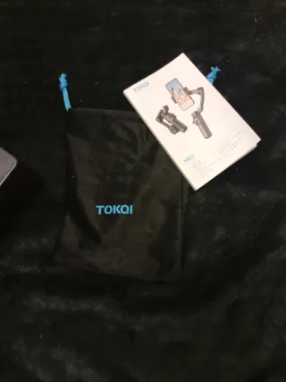 Estabilizador TOKOI M02 para móvil