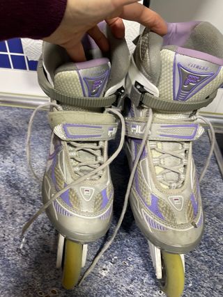 Patines en línea Fila talla 41
