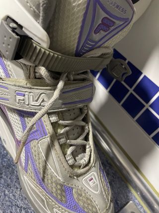 Patines en línea Fila talla 41