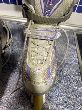 Patines en línea Fila talla 41