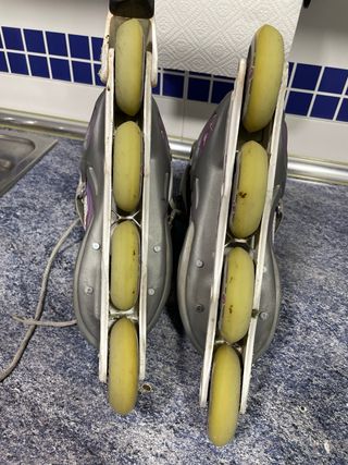 Patines en línea Fila talla 41