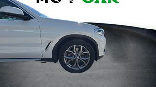 BMW X3 xDrive20d 140 kW (190 CV)