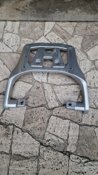 Portapacchi posteriore Honda Transalp 650