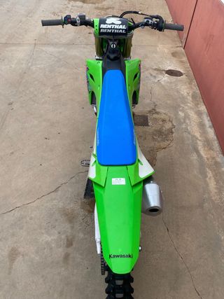 Kawasaki KX450 2025 Cross