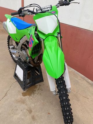 Kawasaki KX450 2025 Cross