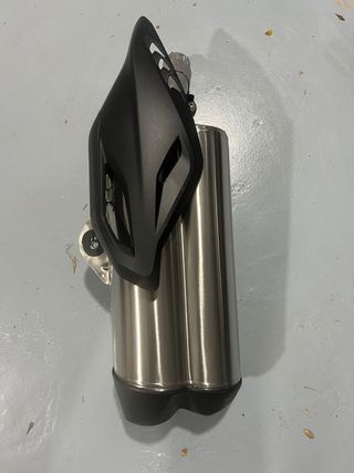 Silenciador Escape BMW C650 Sport