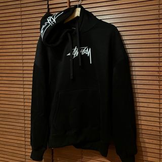 Sudadera Stussy Negra