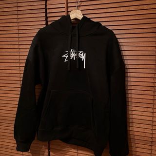 Sudadera Stussy Negra