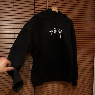 Sudadera Stussy Negra
