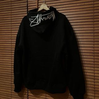 Sudadera Stussy Negra