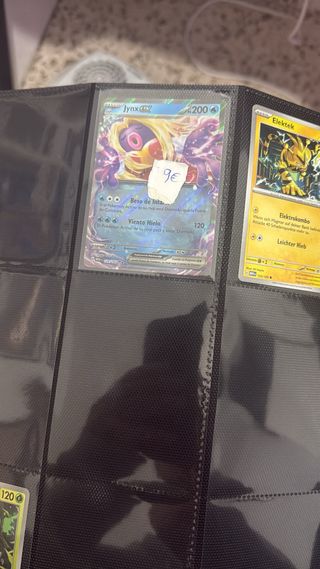 Carta Pokémon Kangama-EX 115/165