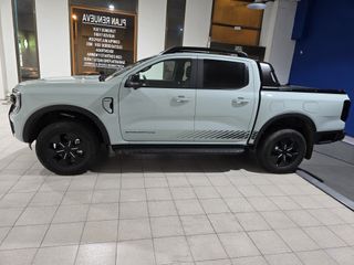 Ford Ranger 2025