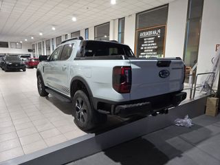Ford Ranger 2025