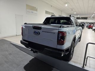 Ford Ranger 2025