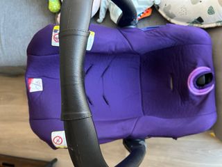 Silla coche bebé Jane