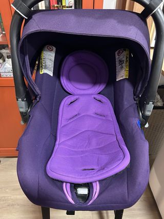 Silla coche bebé Jane