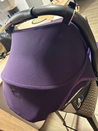 Silla coche bebé Jane