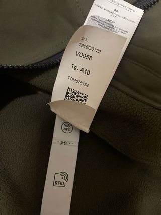 Stone Island Junior Giubbino Invernale