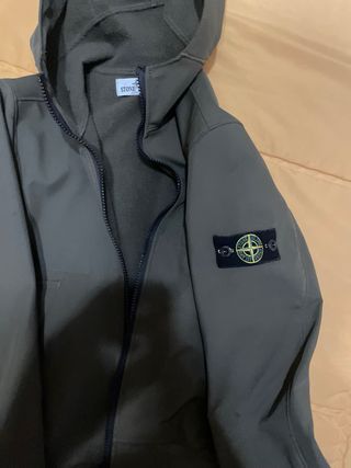 Stone Island Junior Giubbino Invernale