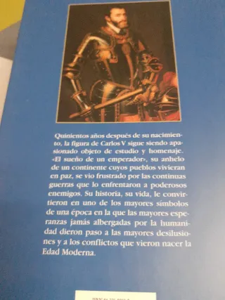 Carlos V (El César y el Hombre)