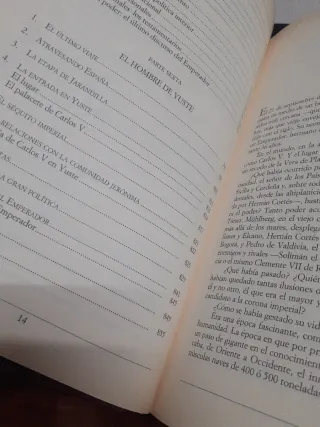 Carlos V (El César y el Hombre)