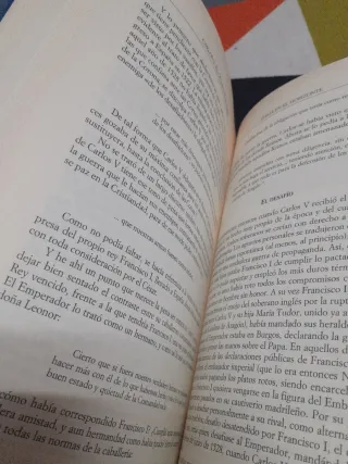 Carlos V (El César y el Hombre)