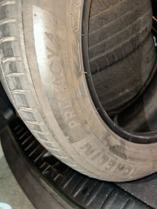 Neumáticos Michelin