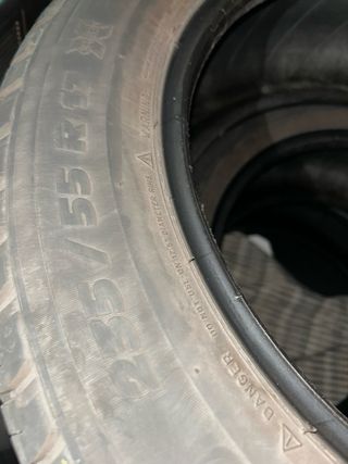 Neumáticos Michelin