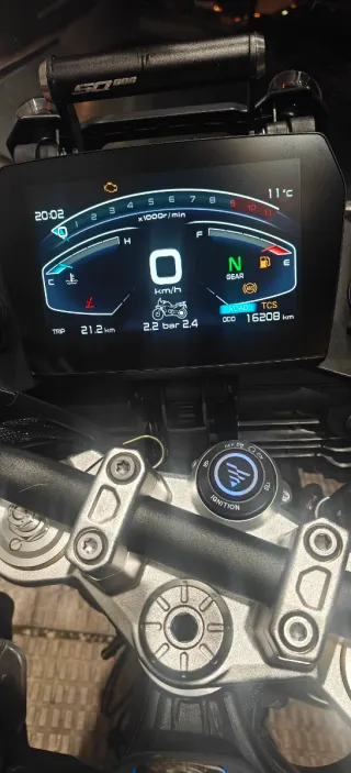 Voge 900 DSX Trail 900cc