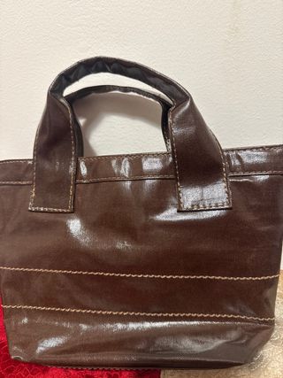 Bolso Tommy Hilfiger Marrón