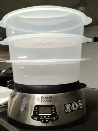 Vaporera Russell Hobbs