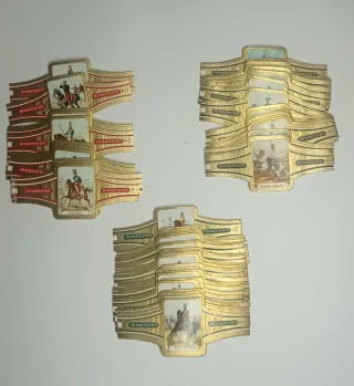 Colección Vitolas Caballería Ritmeester