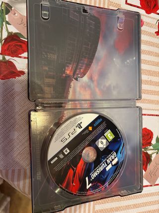 Gran Turismo 7 Edición 25 Aniversario PS5