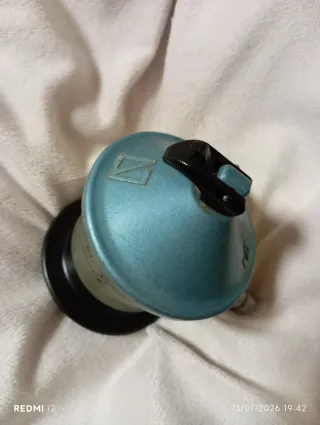 Regulador de gas butano UNE-EN 12864