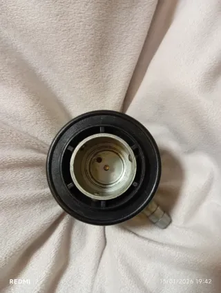 Regulador de gas butano UNE-EN 12864