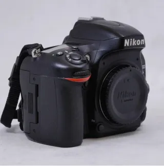 Nikon D600 Full Frame in cambio di Sony a7, a9, a6300, 6400, 6500