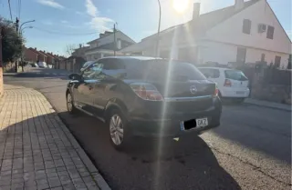 Opel Astra GTC