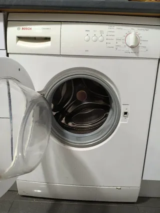 Lavadora Bosch Clase 6