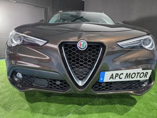 Alfa Romeo Stelvio 2019